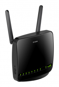 D-Link DWR-953V2 4G LTE AC1200 Router